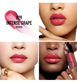 Dior Addict Lip Maximizer - Gloss repulpant lèvres - hydratation et effet volume - instantané et longue durée